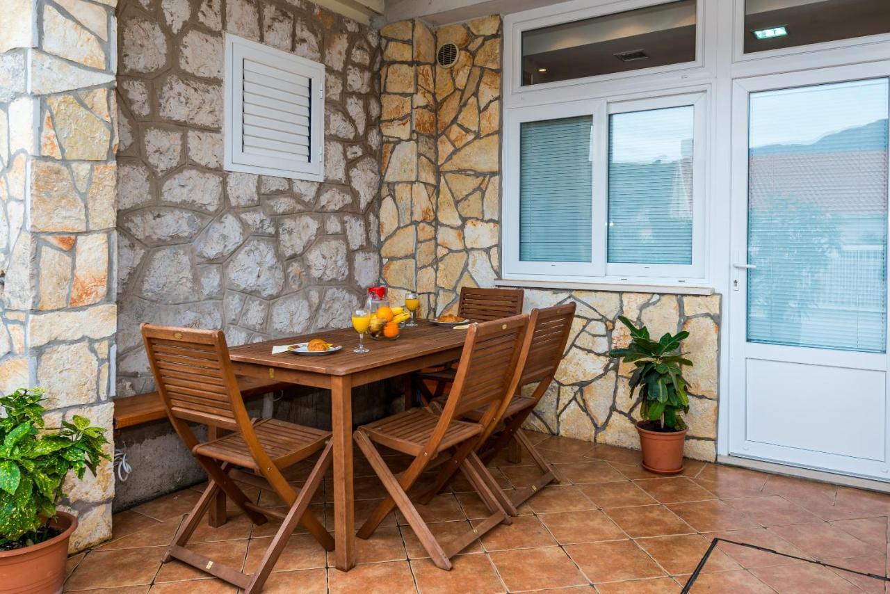 Apartment Anna Dubrovnik Eksteriør bilde