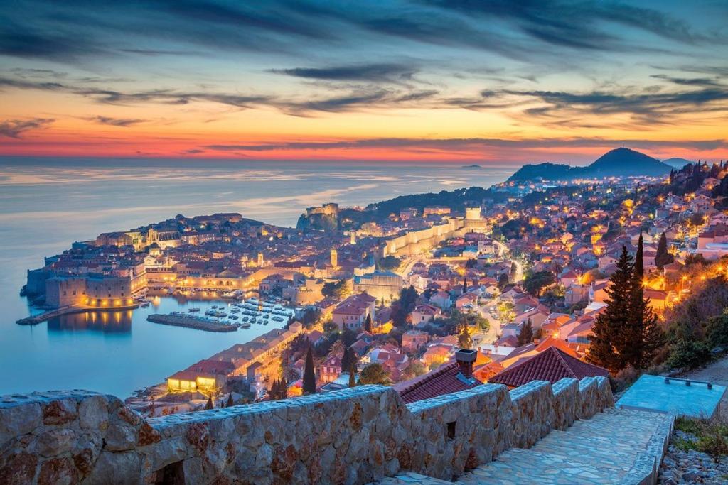 Apartment Anna Dubrovnik Eksteriør bilde