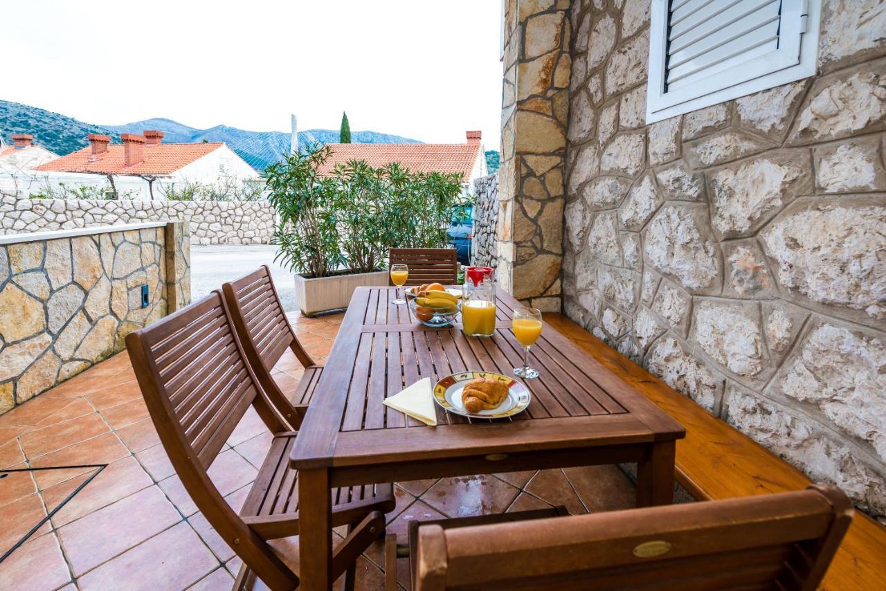 Apartment Anna Dubrovnik Eksteriør bilde